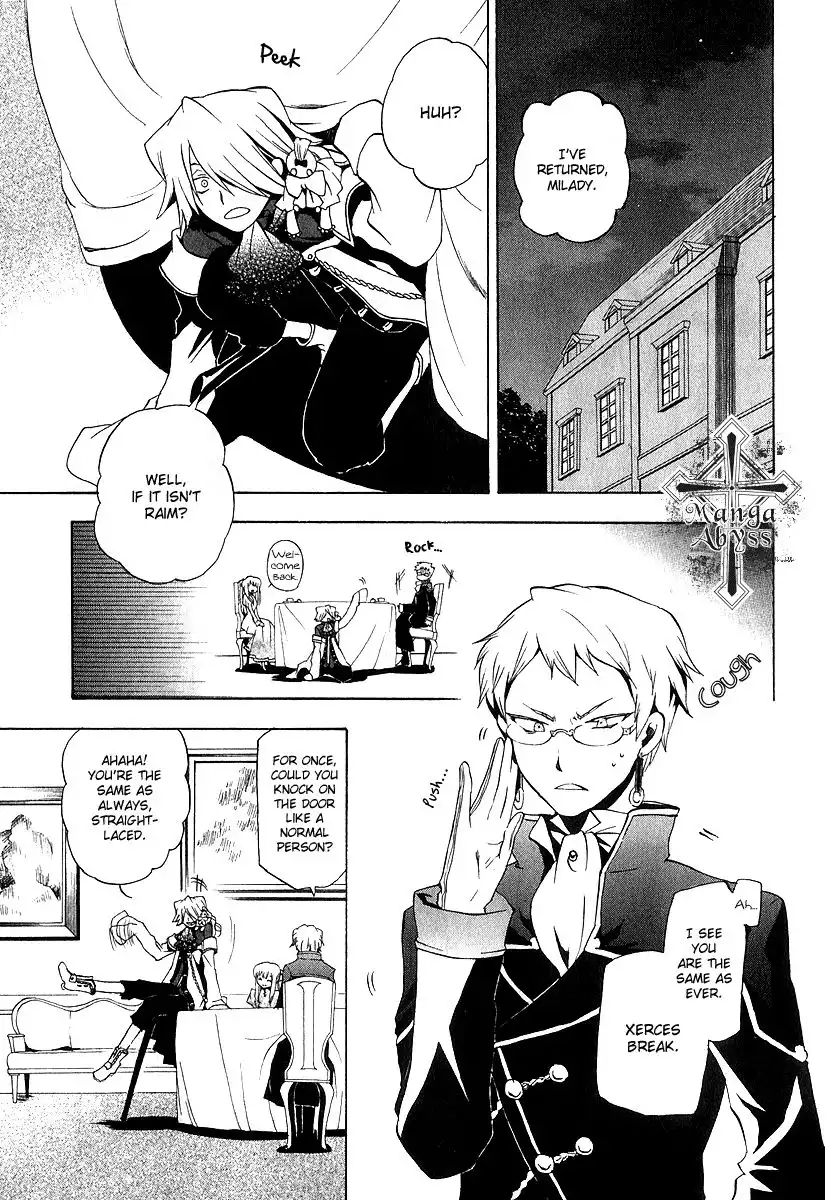 Pandora Hearts Chapter 11 3